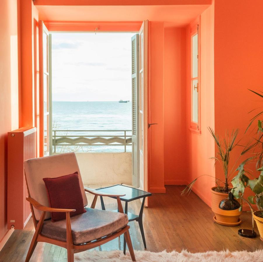 Air Waterfront Nikis Apartment Салоники Экстерьер фото