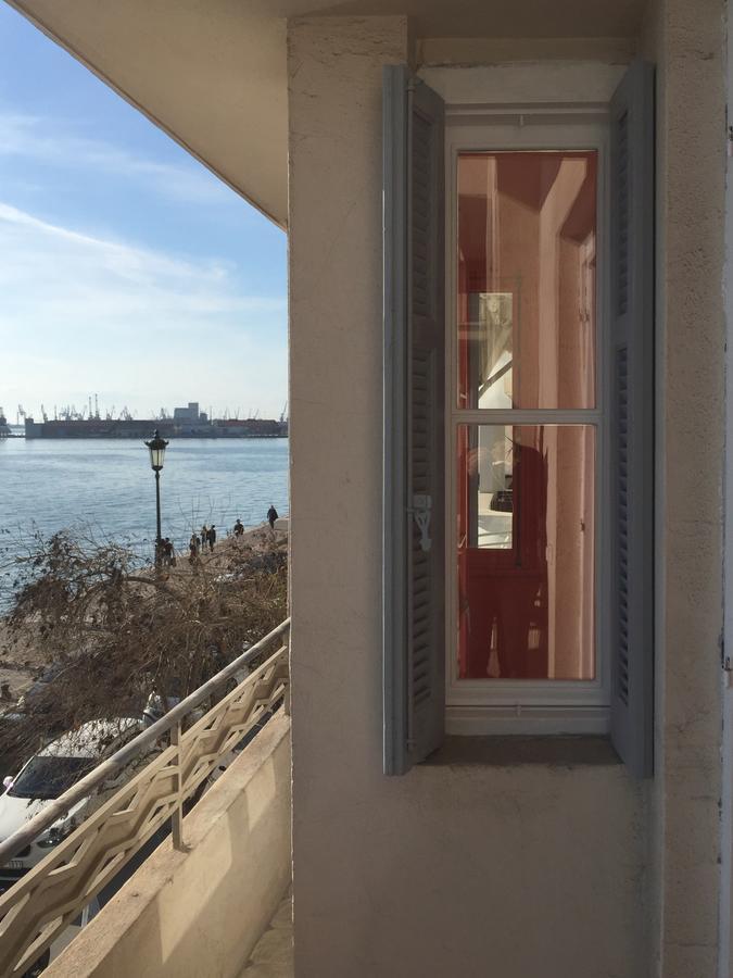 Air Waterfront Nikis Apartment Салоники Экстерьер фото