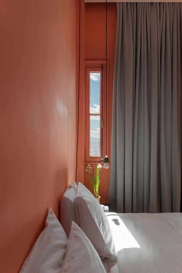 Air Waterfront Nikis Apartment Салоники Экстерьер фото