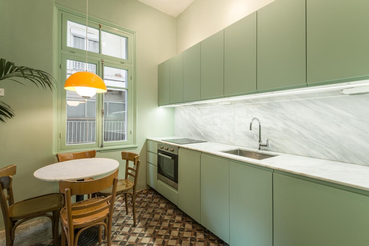 Air Waterfront Nikis Apartment Салоники Экстерьер фото