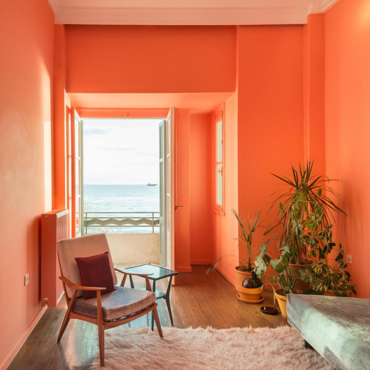 Air Waterfront Nikis Apartment Салоники Экстерьер фото