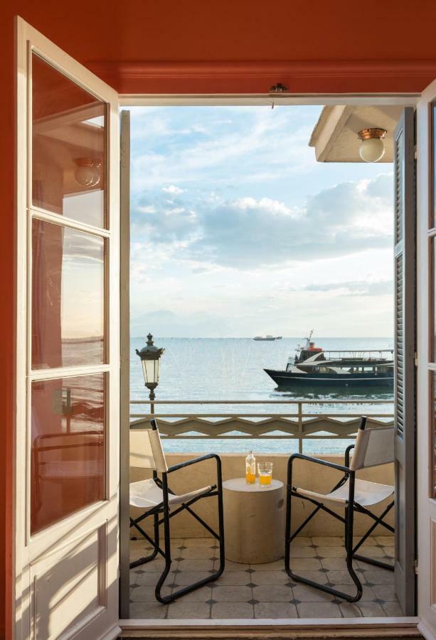 Air Waterfront Nikis Apartment Салоники Экстерьер фото